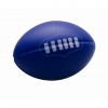 Stress footy balls blue